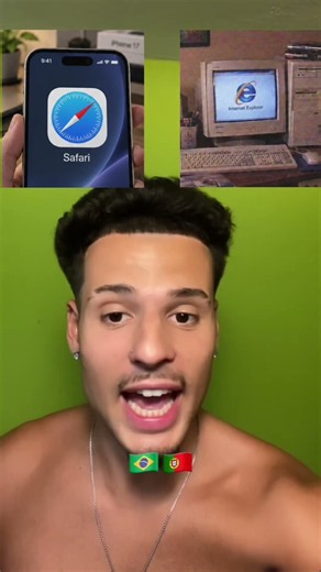 Internet explorer nostalgia