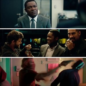 116 reactions · 11 shares | Gringo is sensational - Take Charlize's word for it. | Gringo Movie | Facebook