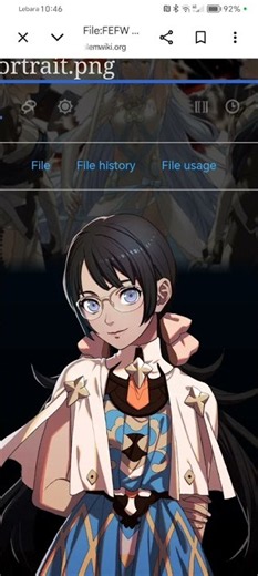 Fire Emblem Fortune's Weave This Is Tialla #tialla ‪@NintendoAmerica‬ #fireemblemfortunesweave