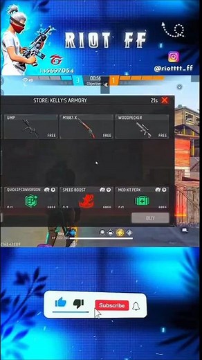 Riot ke live me ☠️|#shorts #riotff #freefire