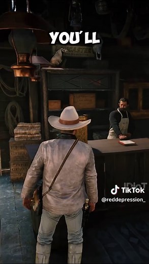 Strawberry Has a SECRET Basement in Red Dead Redemption 2. . . . #rdr2 #rdr2clips #reddeadredemption #rdr