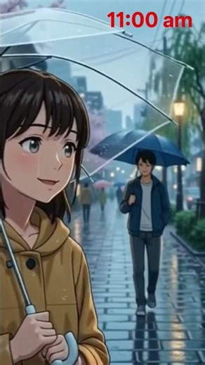 Heavy Rain Sounds for Sleeping 🌙 Calm & Stress Relief #fbreels #youtubeshorts #AestheticVibes #Calm