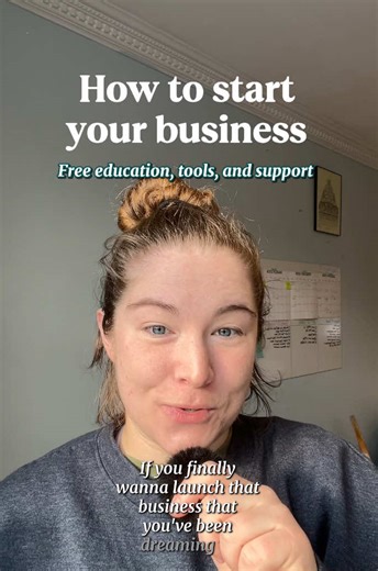 Your local Small Business Development Center is the key to starting that business you’ve always dreamed of! They offer free trainings, events, consulting & more so you can start, grow & scale your business! #entrepenuer #startabusiness #howtostartabusiness #businesseducation