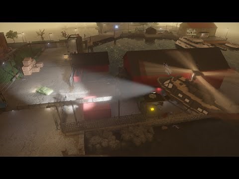 Hunted - West Point Marina [Teardown OST]