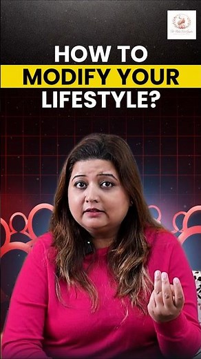 How to Modify Your Lifestyle?