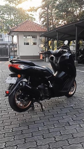 Nmax new modif simpel.