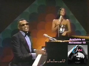 Cher this week shared a teaser from her audiobook where she talks as a child (1956) about how moved she was to hear Ray Charles on television singing about her mom. Thanks to this Cher-ring, now this performance even makes it more perfect than it already was. ✨ 'Cher - The Memoir' available at November 19 in your closest bookstore or in Amazon.com. | The Cher World