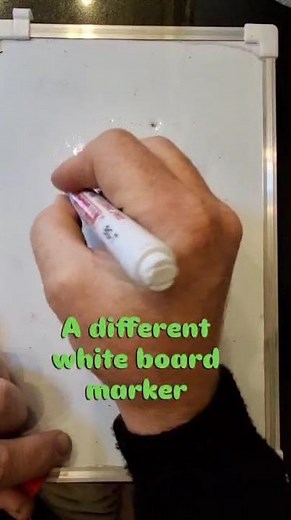 Permanent marker removal that actually works #cleaning #tutorial #hack