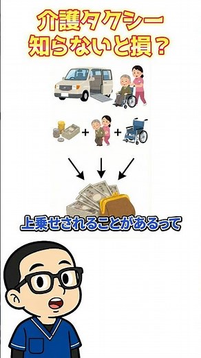 介護タクシー代が高すぎると感じてますか？