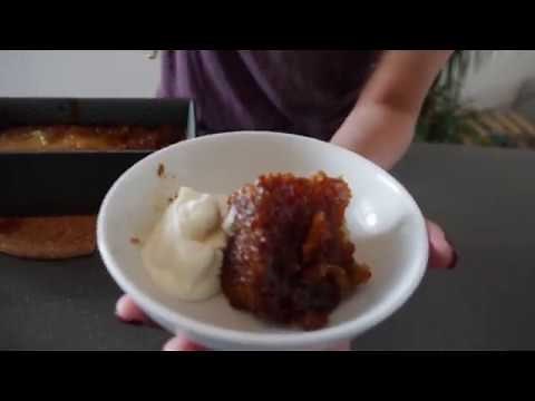 Yummy SOUTH AFRICAN Malva Pudding by Dearra Prop | Recipe #28