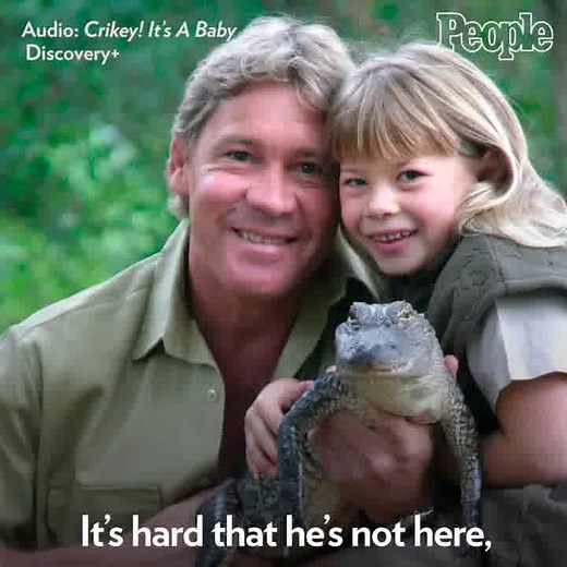 She's "our graceful warrior." 💕 Bindi Irwin's journey to parenthood was a sweet one! | People