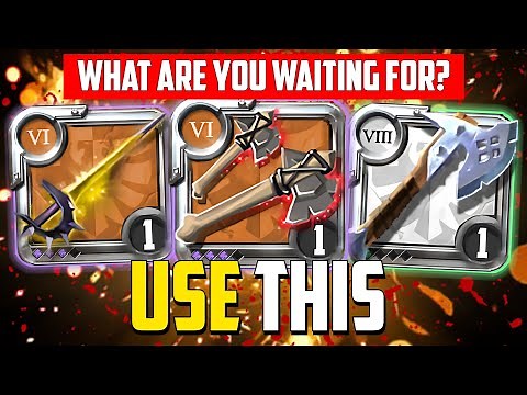 THE 3 MOST LETHAL WEAPONS for SOLO PLAYERS | ALBION ONLINE PVP