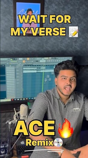 Shubh - ACE (Official Music Video)