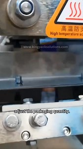 Automatic Honey Packing Machine This machine is suitable for packing various liquid and paste, such as, jam, cream, chilli sauce, ketchup, honey,vinegar, etc. Whatsapp and Wechat : 008618538093382 E-mail : info@kingpacksolutions.com www.kingpacksolutions.com | KING PACK Solutions Limited | Facebook