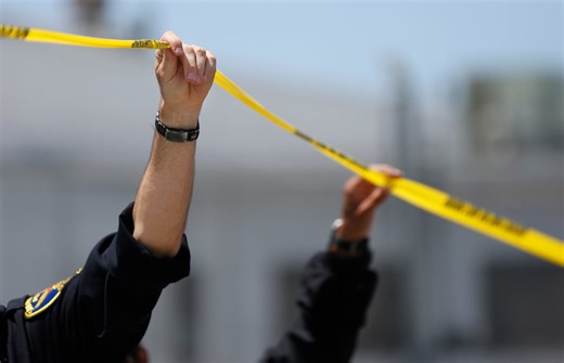 Crime fell in nearly every major Bay Area city, except these places