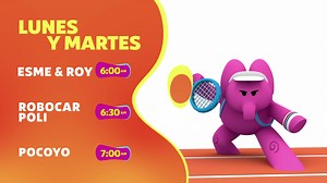 ¡Empezamos la semana con alegría en Kids 7! 😃 Los lunes y martes desde las 6:00 am te esperamos con emocionantes aventuras 🚀 Tus peques sonreirán y aprenderán muchísimo con sus personajes favoritos. 🎉🎈📺 ¡Prepara tus cereales y nos vemos en Kids 7! 😊👍 | Azteca 7
