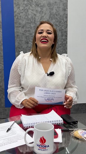 Quiero Agradecer A Ve Canal Y Karina de Rottmann, por la invitación, Al Debate electoral: Los 5 mayores Problemas de la Ciudad De Guatemala #guatemala #guatemala502 #guatemalacity #guatemala #guatemalapower #guatemala🇬🇹 #guatemalaimpresionante #guatemalaconfeccionasufuturo #Guatemala #ciudaddeguatemala #guatemala #guatemalacom #mujeresemprendedoras #guatemalatravel #guatemalapower #guatemalacity #502guatemala #CiudaddeGuatemala #guatemala502 | Ofelia Rodriguez