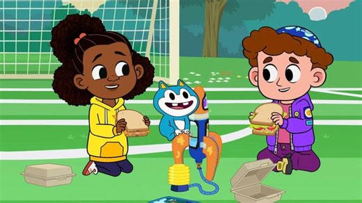 Lyla in the Loop - Blast Off/Sister Secrets Video | PBS KIDS