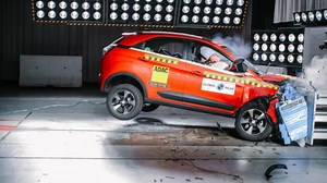 Tata Nexon gets 4-star safety rating by Global NCAP
