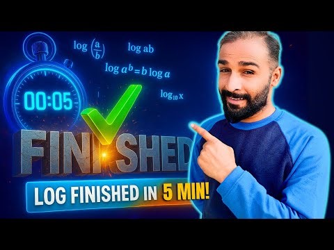 Finally! The LOG Method EVERY Job Applicant Needs!