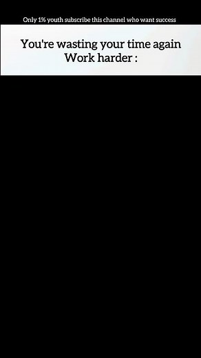 Stop Scrolling! Don’t Waste Your Time – Focus on Your Goals #motivation #nevergiveup#inspiration