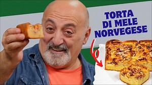 46K views · 1K reactions | La torta di mele norvegese, conosciuta...