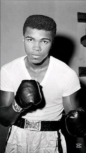 Muhammad Ali: From Cassius Clay to The Greatest of All Time.