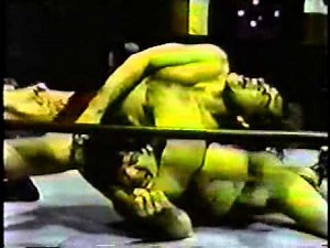 Jack Brisco vs Paul Jones