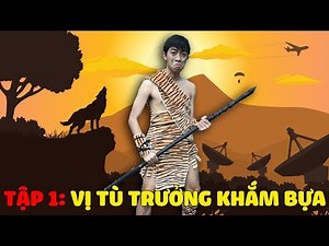 TẬP 1: VỊ TÙ TRƯỞNG KHẮM BỰA | CrisDevilGamer RUST