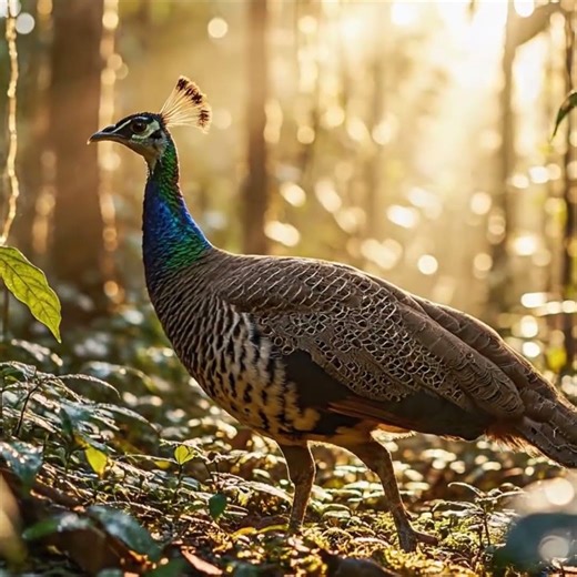 Peafowl Life Cycle Explained: Courtship, Nesting, and Hatching Peachicks