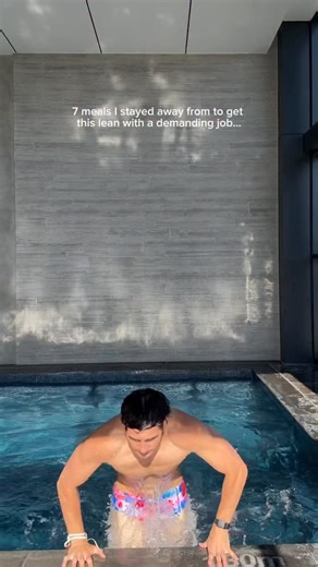 Nik Hancock | Getting lean isn’t magic — it’s consistency, awareness, and making better choices day after day. And honestly… the biggest changes came... | Instagram