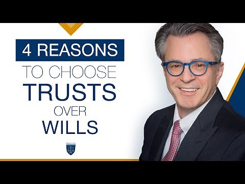 Four Advantages of Using Trusts/Elder Law Estate Planning Free Webinar