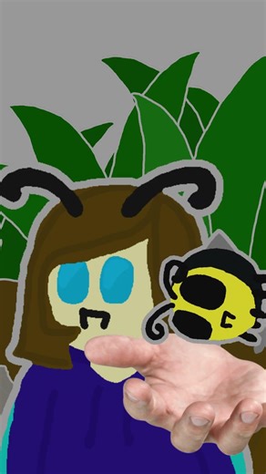 Procrastination Of Funny Bee Game