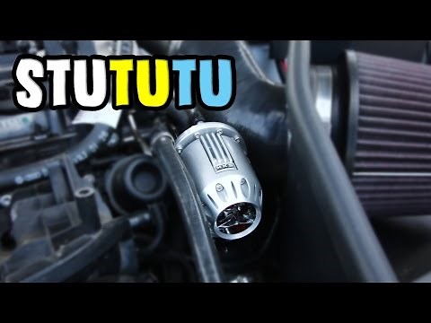 HKS BLOW OFF VALVE SOUND TEST | MK7 GTI