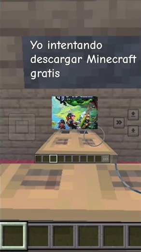 Descargando minecraft gratis