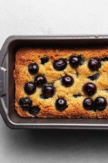 275K views · 546 reactions | Keto Blueberry Quick Bread is a deliciously moist keto friendly bread! That's right! I said BREAD! This quick, low carb blueberry bread is perfect for those busy mornings or just to relax with a big cup of coffee. ✅Recipe: https://jenniferbanz.com/keto-blueberry-quick-bread | Low Carb Recipes with Jennifer | Facebook