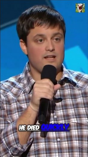 One Goldfish Explodes, the Other’s Life Is Ruined: Nate Bargatze’s Storytime #shorts