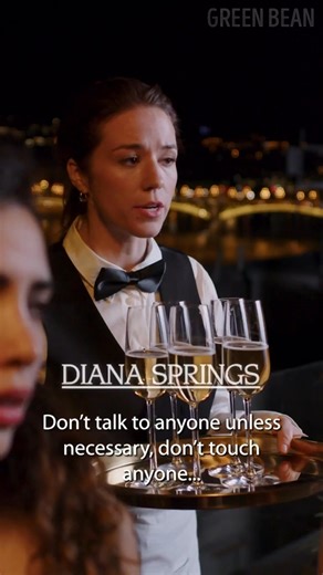 A Waitress Is Shocked By A Billionaire's Casting And Gets Slapped In The Finale |Name Your Price To Have A Billionaire's Baby| | Green Bean