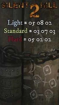 Silent Hill 2: How to Solve the Moth Puzzle (Room 202)