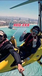 409K views · 1.1K reactions |  Gift her a Private Gyrocopter Flight...