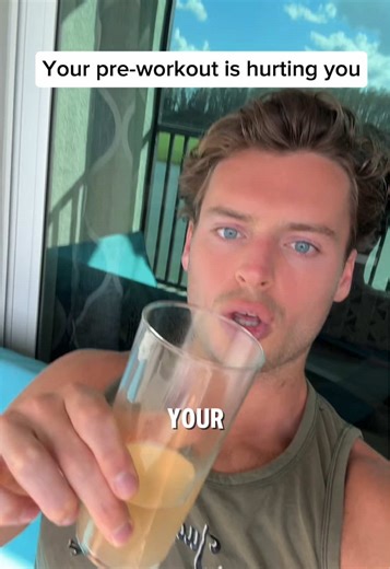 Most pre workouts are loaded with artificial sweeteners, dyes, and stimulant-heavy formulas that can irritate digestion and disrupt energy levels. If you check the label you’ll often see ingredients like sucralose, acesulfame potassium, and artificial flavors. Pre workout should support real performance, hydration, energy, and focus — not disrupt your gut and harm your health. That’s exactly why I created Ultra Pure Pre-Workout: simple ingredients designed for performance without the junk.