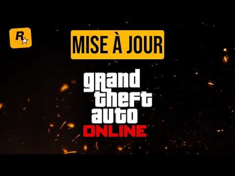 NEW GTA 5 ONLINE UPDATE