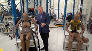 4.6K views · 67 reactions | TONIGHT: Tom Costello reports on the serious injuries women suffer in car crashes and how an upgrade to crash test dummies could have an impact. Newer, more anatomically correct dummies are not yet in use, but may soon be required in Europe and Asia. Watch at 6:30 ET / 5:30 CT on your local NBC station. After the show, find our reporting on NBCNightlyNews.com and on the NBC News app. | NBC Nightly News with Tom Llamas | Facebook