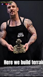 9.3K views · 272 reactions | And for those sport enthisiasts, follow my sport account @artifex.maho.lifts where i am documenting my contest prep, i will defend my world champion title in Brazil, but first step is to cut about 10kg  #warhammmer #Warhammer40k #powerlifting | Artifex Maho | Facebook