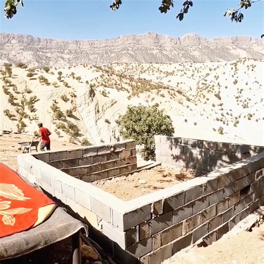 27K views · 257 reactions | Documentary of nomadic life, cooking bread by nomadic husband and wife.Part2 | Seamus Guzman | Facebook