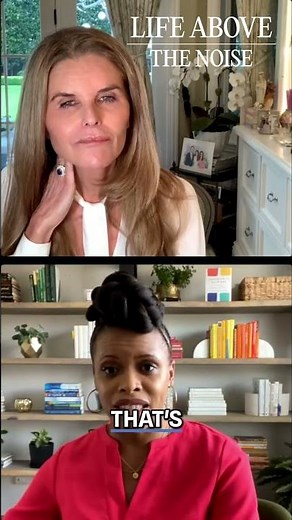 Setting Boundaries: The Simple Sentence That Works with Nedra Glover Tawwab #mariashriver #boundries