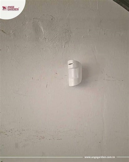 Installation système d'alarme sans fil (domicile)