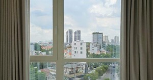 Bán căn hộ Fideco Riverview 3 phòng ngủ sửa mới toàn bộ 12 tỷ all in