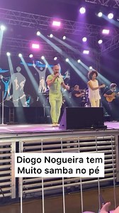 21K views · 365 reactions | Diogo Nogueira samba muito bem | Notícias da hora | Facebook
