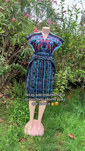 Trajes típicos de Guatemala: significado, territorio y raíces
